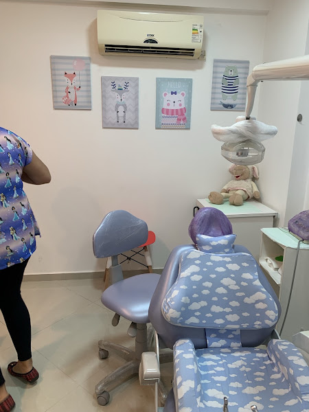 Foto 2 de Odontopediatra e Clínica Geral Dra Ana Cristina Quinelato Corteze