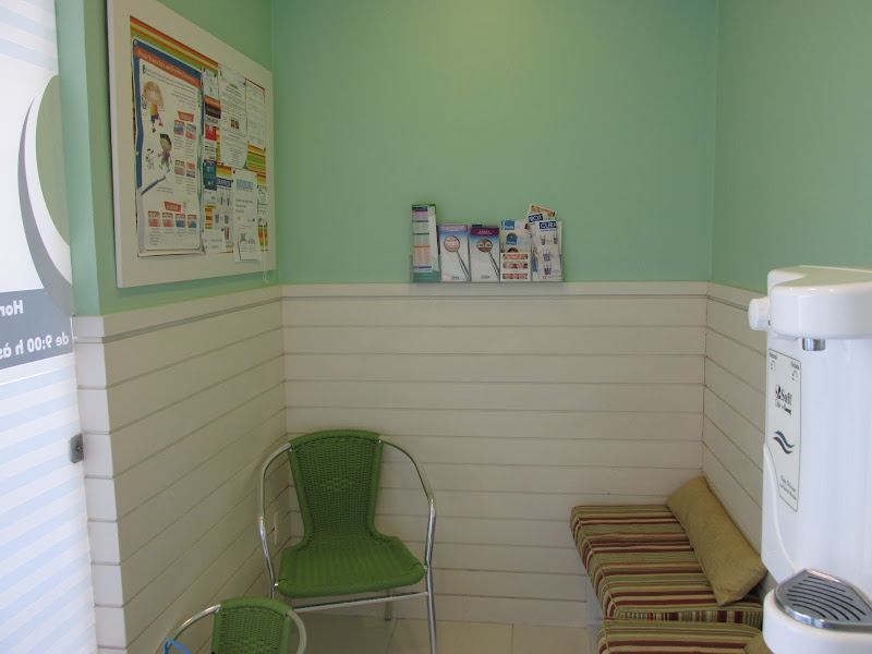 Foto 3 de Odontopediatra e Ortodontia Márcia Ritzmann