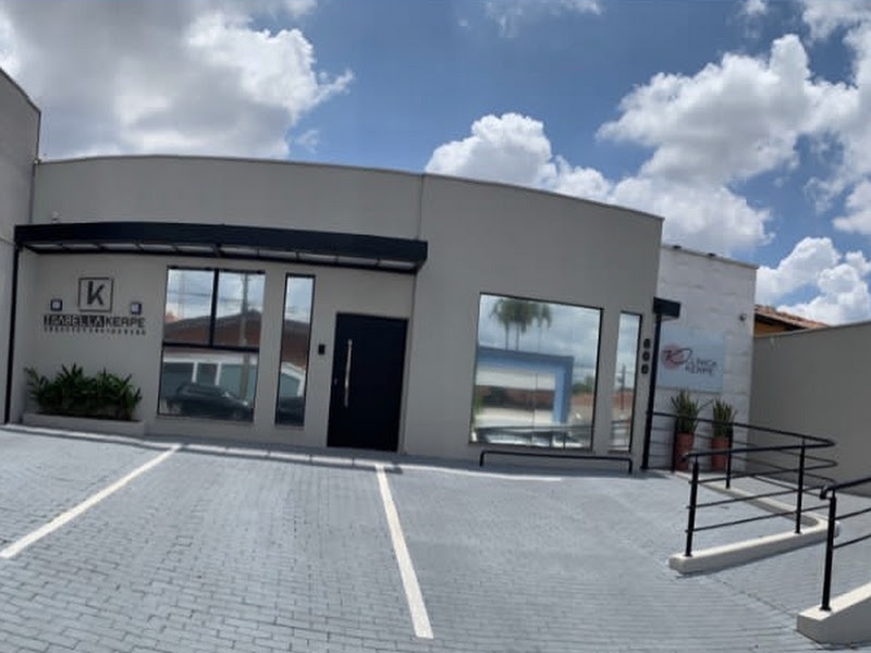 Foto de Odontopediatra e Ortodontista Dra Tania Maria Kerpe de Oliveira