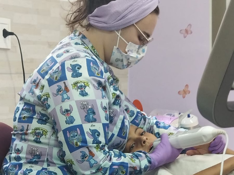 Foto 2 de Odontopediatra e Ortopedia Funcional dos Maxilares em São Caetano do Sul - ABC paulista - Dra Giselen Zamboni