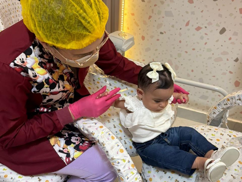 Foto 3 de Odontopediatra I Camila Castelo Branco