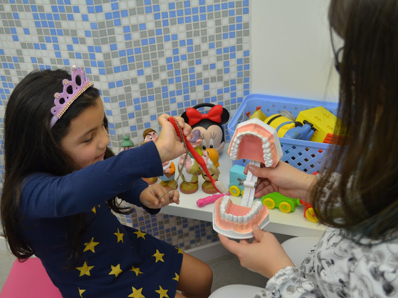 Foto de Odontopediatra Miquele Moraes