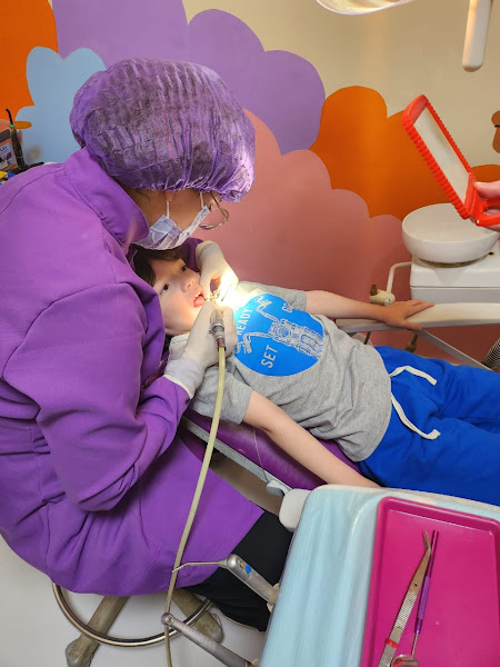 Foto 3 de Odontopediatra na Zona norte | Dra Neumara