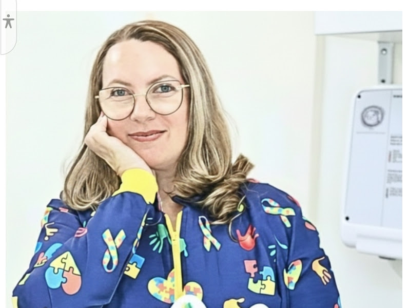 Foto 2 de ODONTOPEDIATRA- ZONA NORTE -Dra Vanessa Frizon - Recife