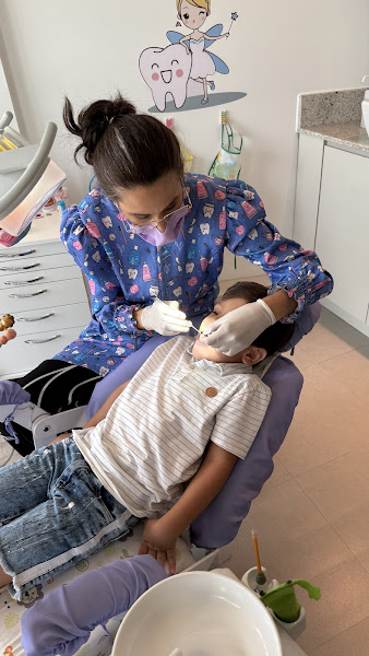 Foto 3 de Odontopediatria Afetiva - Unidade Blumenau