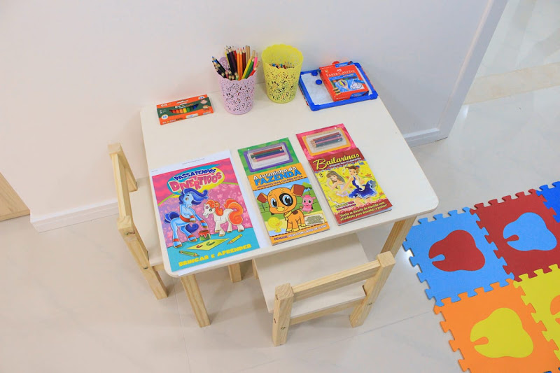 Foto 2 de Odontopediatria Afetiva - Unidade Florianópolis