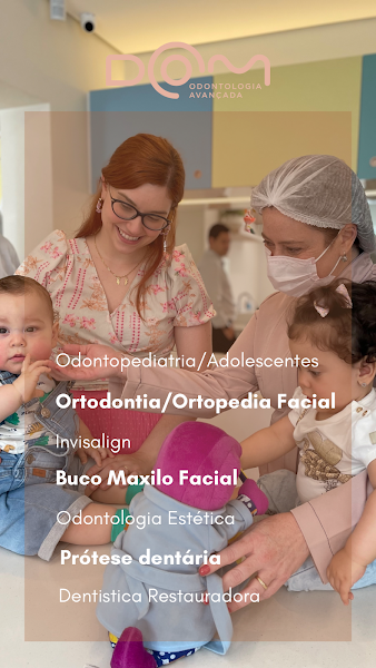 Foto 2 de Odontopediatria Cristiana Furtado