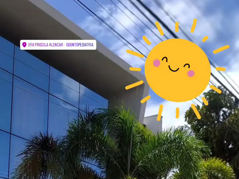 Foto 3 de Odontopediatria - Dra. Anahi Oliveira