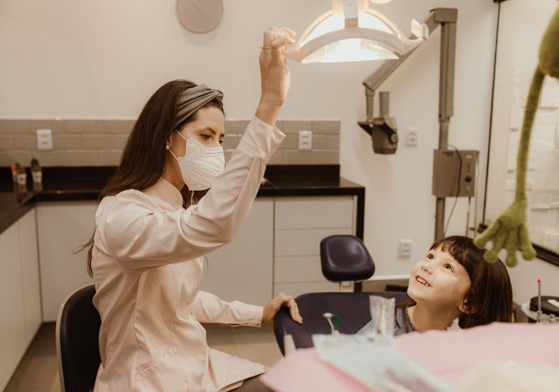 Foto 2 de Odontopediatria - Dra. Bianca Bergantin - Dentista de criança em Bauru