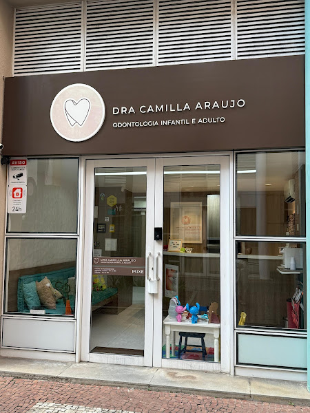 Foto 2 de Odontopediatria - Dra. Camilla Araujo