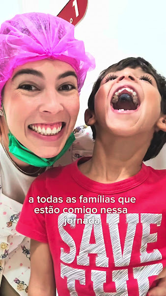 Foto 3 de Odontopediatria - Dra. Camilla Araujo