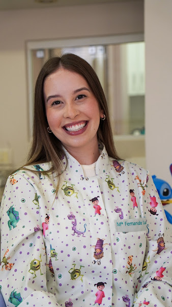 Foto 2 de Odontopediatria 🧸Dra Maria Fernanda Luczinski