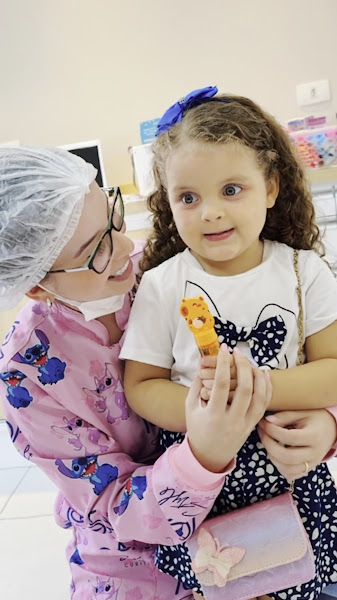 Foto 3 de Odontopediatria 🧸Dra Maria Fernanda Luczinski