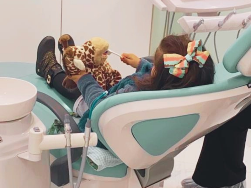 Foto de ODONTOPEDIATRIA DRA.MARIANA DISTÉFANO