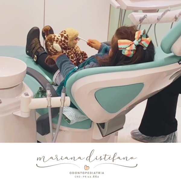Foto 2 de ODONTOPEDIATRIA DRA.MARIANA DISTÉFANO