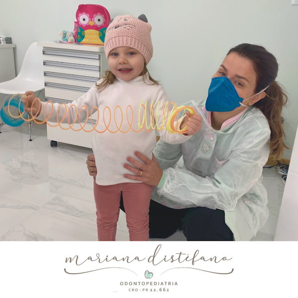 Foto 3 de ODONTOPEDIATRIA DRA.MARIANA DISTÉFANO