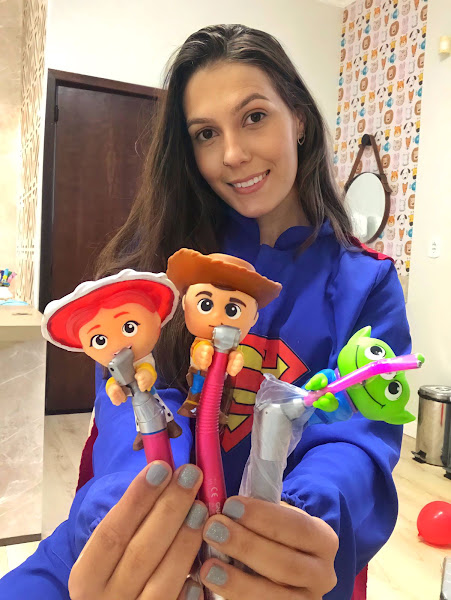 Foto 2 de Odontopediatria - Dra Mariana Quinellato