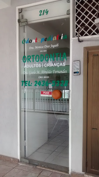Foto 3 de Odontopediatria - Dra Monica Dias Jogaib