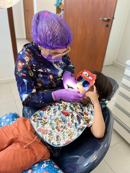 Foto 3 de Odontopediatria Dra. Natalia Bertolo Domingues