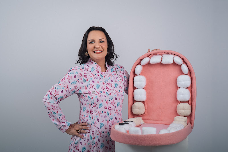 Foto 2 de Odontopediatria Dra. Rogéria Sampaio | Atendimento Odontológico Infantil