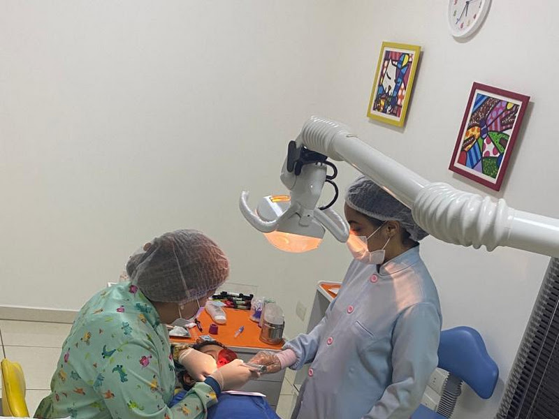 Foto 3 de Odontopediatria - Dra.Thaise Fabri