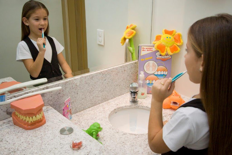Foto 3 de Odontopediatria em Brasília DF - Dra Cecília Abrahão