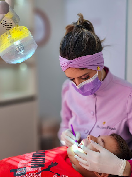 Foto 2 de Odontopediatria em Ribeirão Preto (Sedação) - Dra. Letícia Furquim
