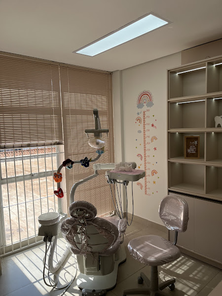 Foto 4 de Odontopediatria em Ribeirão Preto (Sedação) - Dra. Letícia Furquim