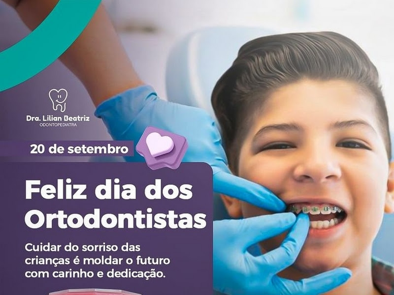 Foto 7 de Odontopediatria em Ribeirão Preto (Sedação) - Dra. Letícia Furquim