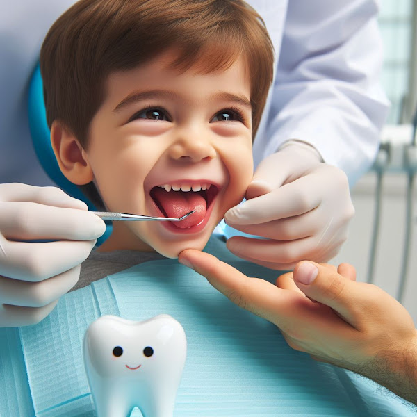 Foto 2 de Odontopediatria Lapa