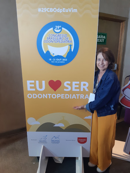 Foto 3 de Odontopediatria Lúcia Maria M Gomes