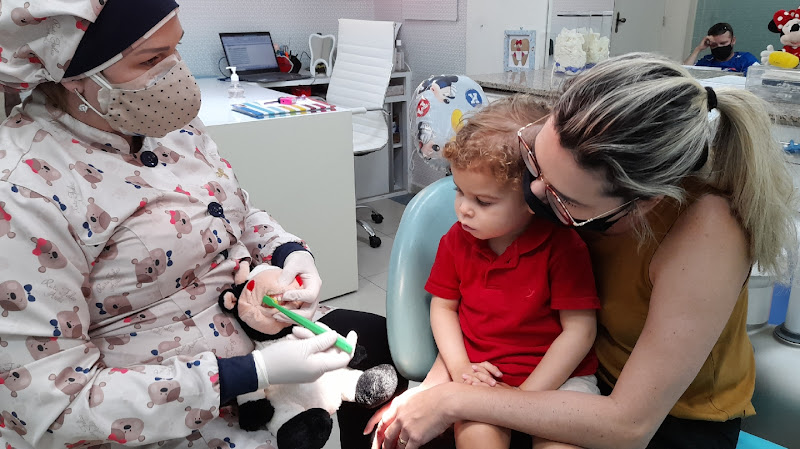 Foto 2 de Odontopediatria Natal - Geórgia Tia Geo