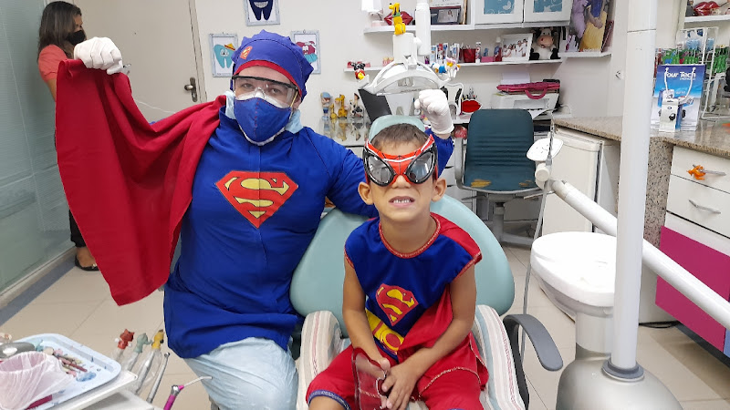 Foto 3 de Odontopediatria Natal - Geórgia Tia Geo