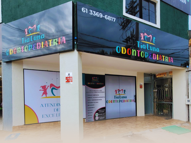 Foto de Odontopediatria no Paranoá Tia Luna