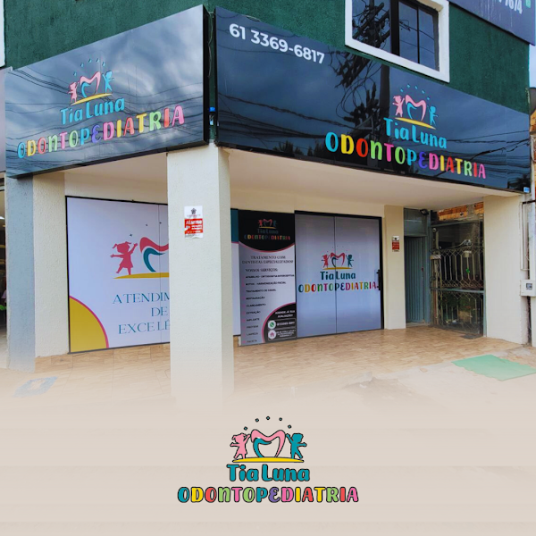 Foto 2 de Odontopediatria no Paranoá Tia Luna