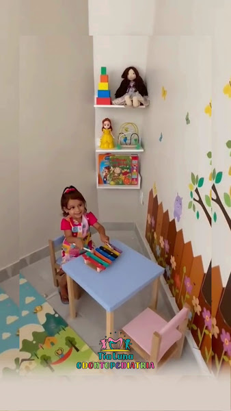 Foto 3 de Odontopediatria no Paranoá Tia Luna