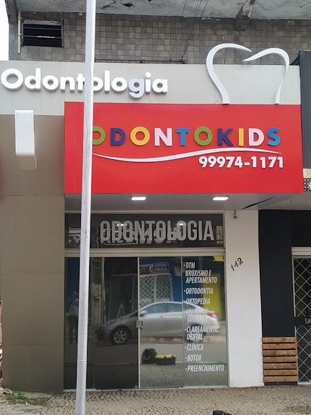 Foto 2 de Odontopediatria - Odontokids - Dra Eloiza Galdino