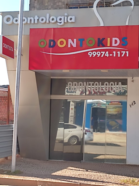 Foto 3 de Odontopediatria - Odontokids - Dra Eloiza Galdino