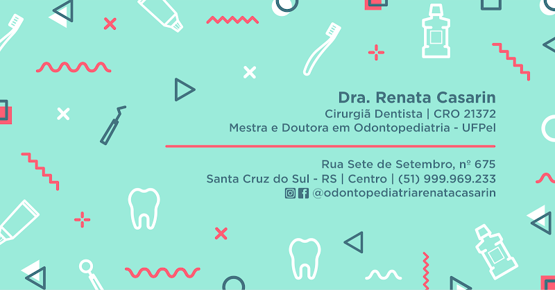 Foto 2 de Odontopediatria Renata Casarin