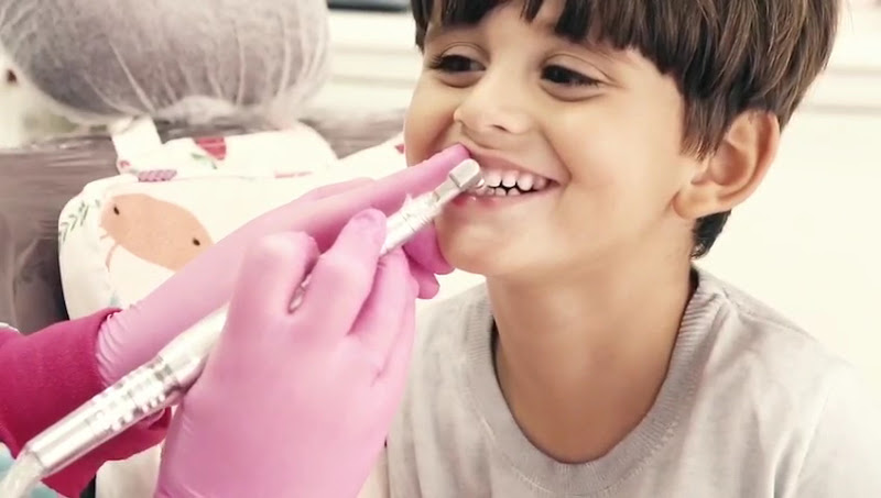 Foto 3 de Odontopediatria Rigo | Dra. Fernanda Rigo | Odontopediatra em Alphaville