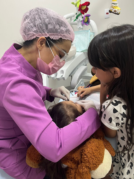Foto 2 de Odontopediatria Tia Fran ( Dra. Franciline Borges
