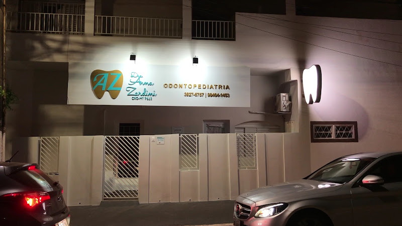Foto 4 de Odontopediatria - Várzea Grande Dra Anna Zardini