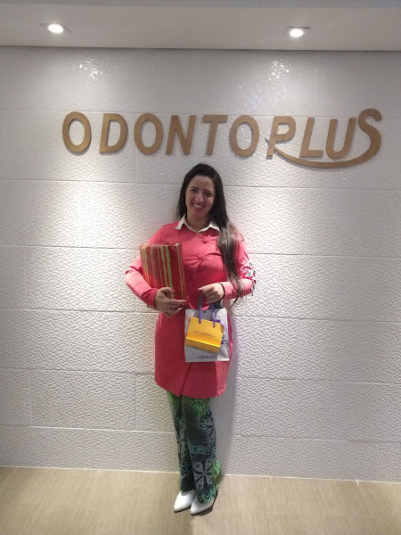Foto 3 de Odontoplus Luziânia - Drª Valéria Braz - Dentista Luziânia