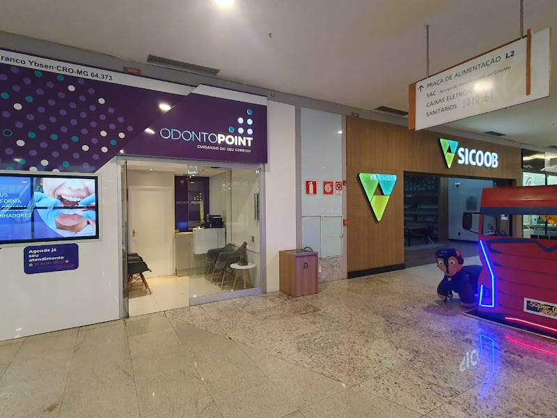 Foto de Odontopoint Dentista Shopping Contagem
