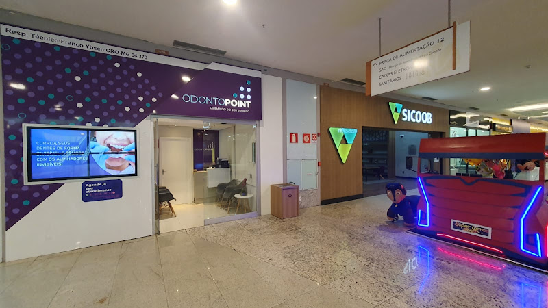 Foto 2 de Odontopoint Dentista Shopping Contagem