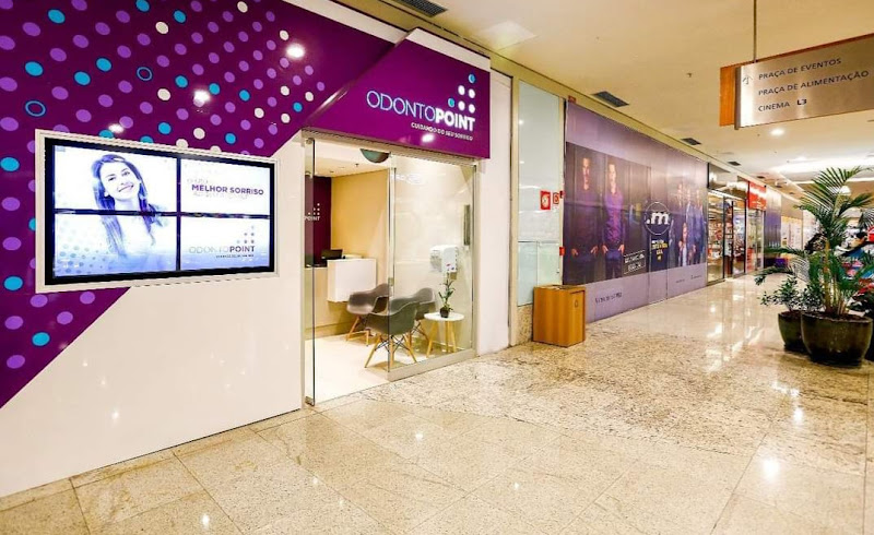 Foto 3 de Odontopoint Dentista Shopping Contagem