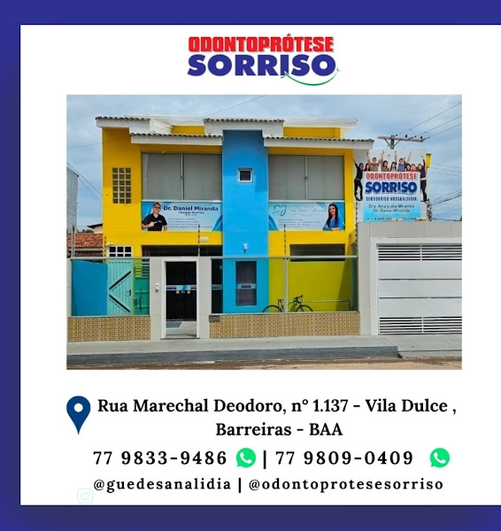 Foto 2 de Odontoprótese Sorriso