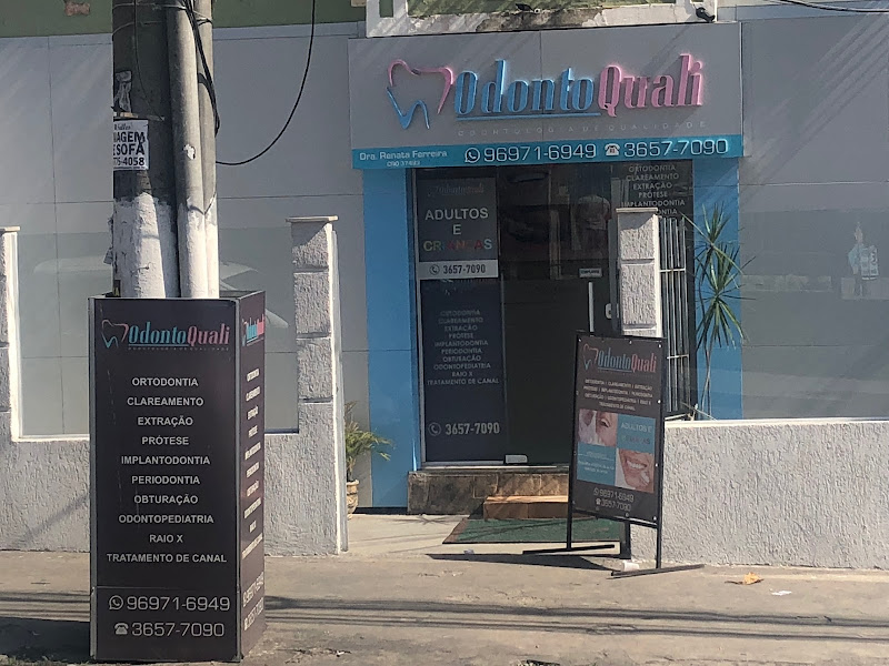 Foto 3 de OdontoQuali - Drª Renata Azevedo