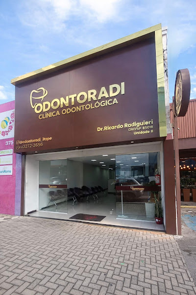 Foto 2 de OdontoRadi Itapetininga