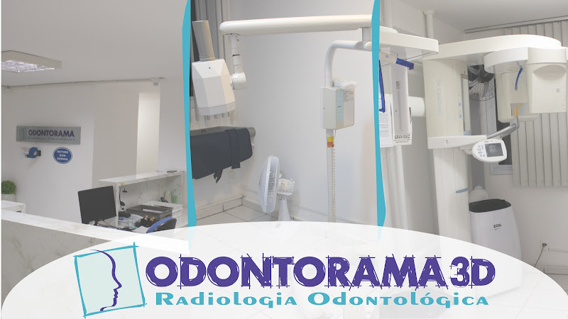 Foto 2 de Odontorama 3D| Radiologia e Tomografia Odontológica| Raio X Panorâmico| Radiografia Periapical
